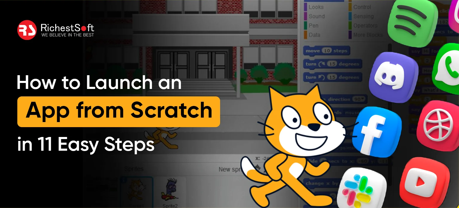 How to Launch an App from Scratch in 11 Easy Steps