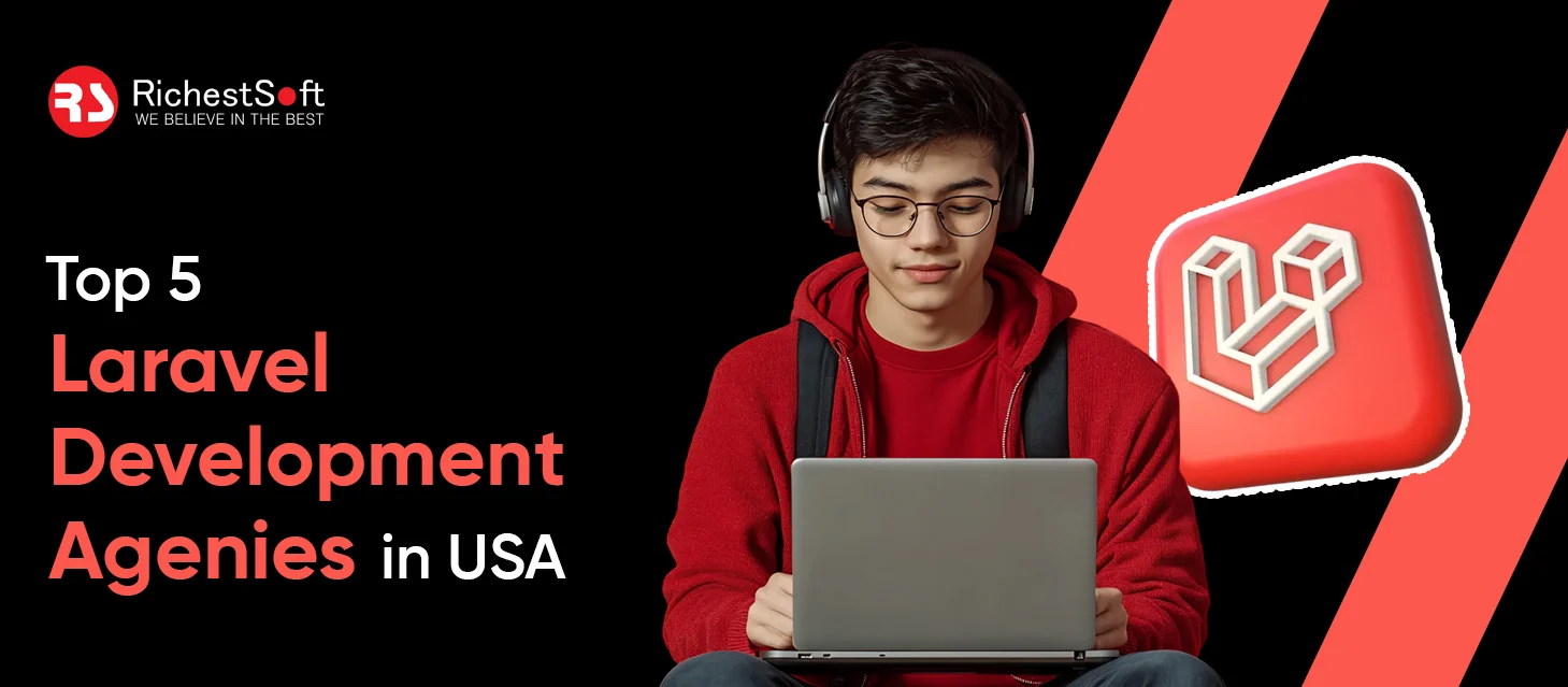 Laravel Development Agenies in USA