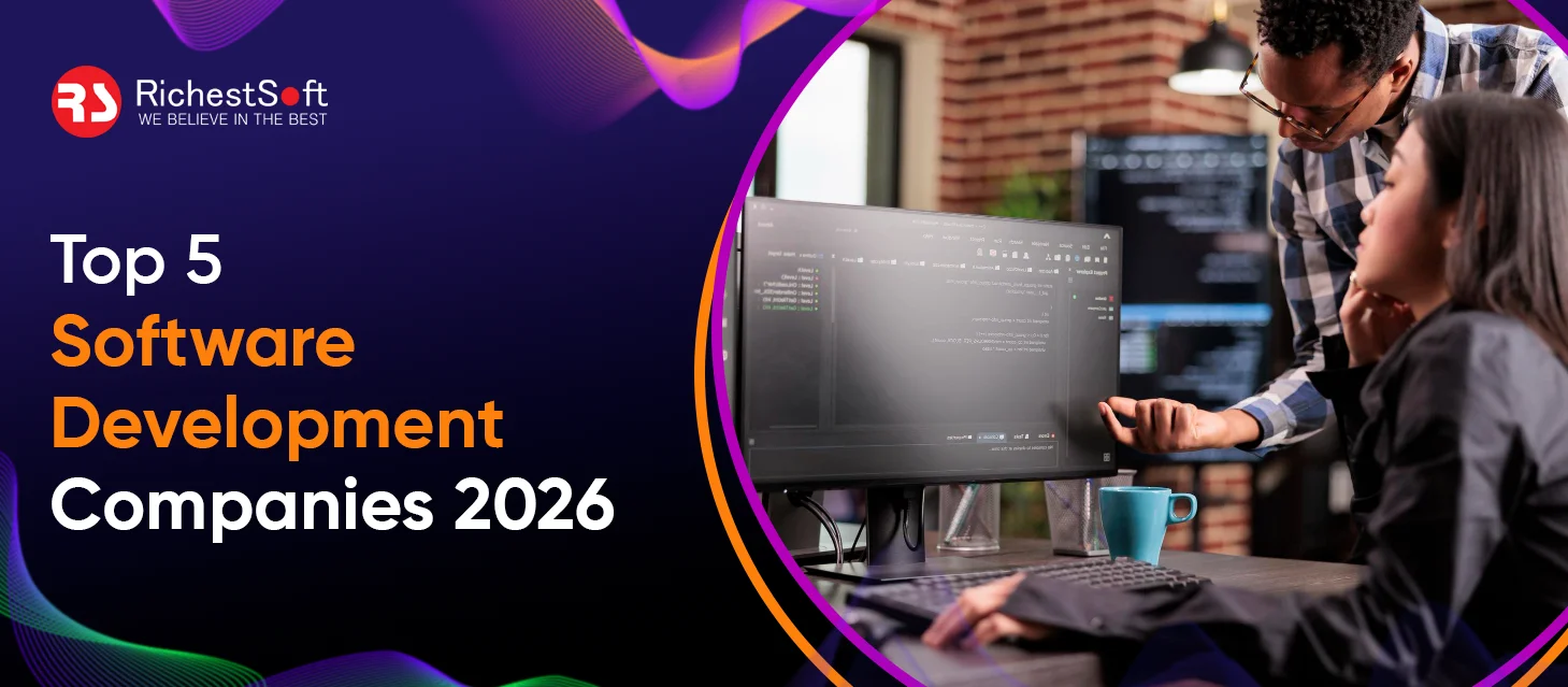 Software Development Companies 2026