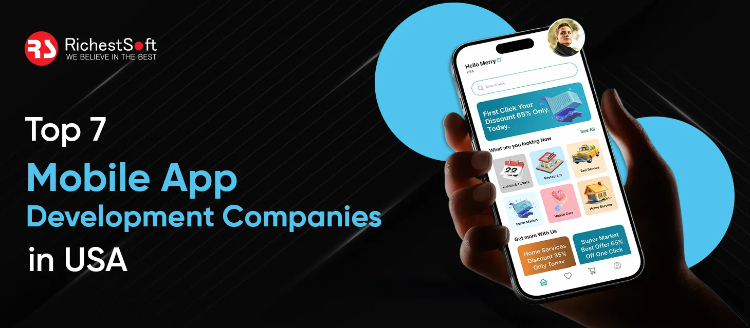 Mobile App Development Companies in the USA