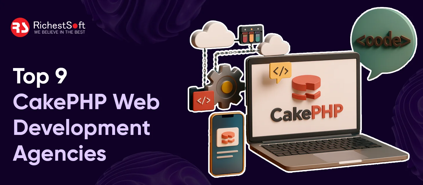 CakePHP Web Development Agencies