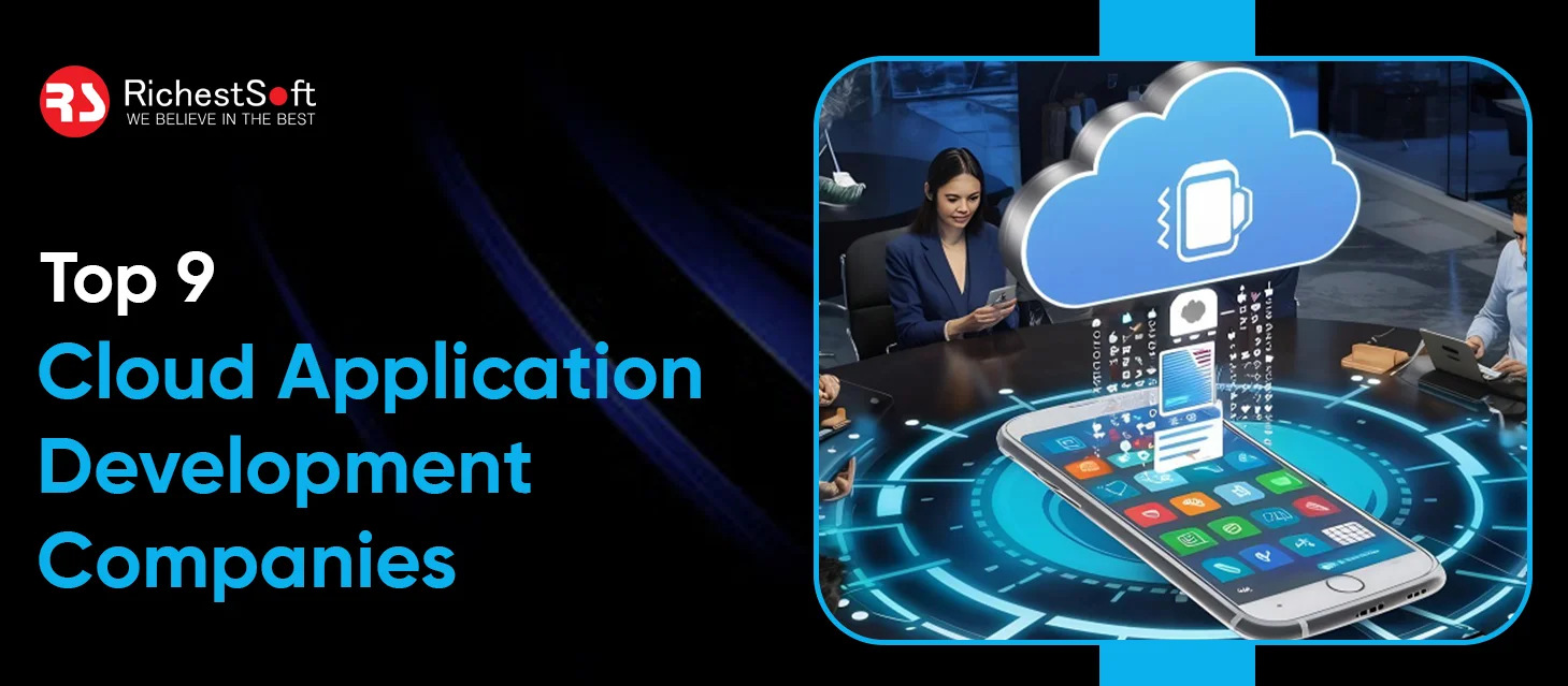 Cloud Application Development Companies