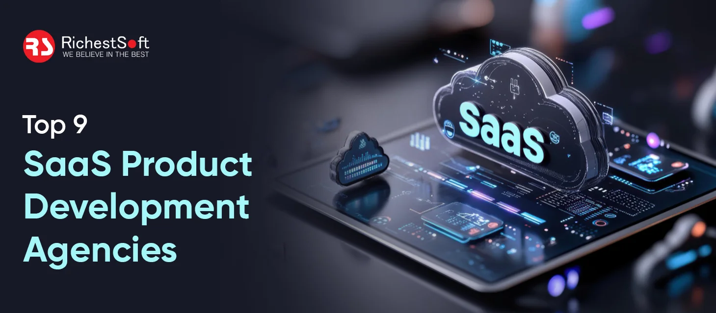 SaaS Product Development Agencies