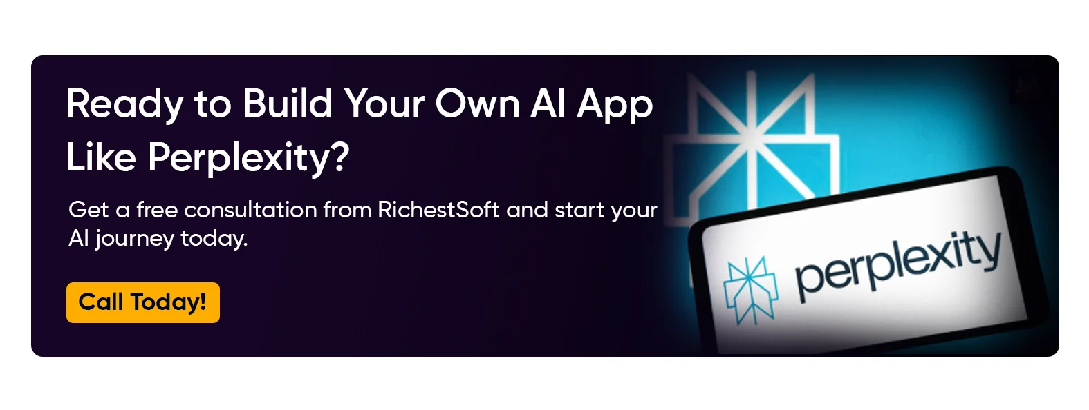 Creating an AI app like Perplexity