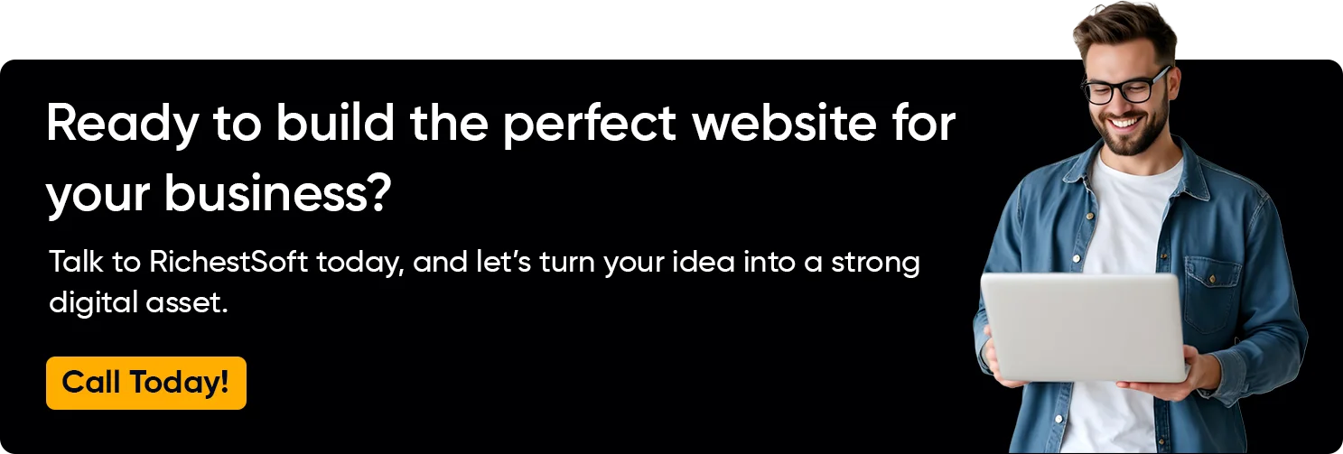 RichestSoft- the Best Web Development Company