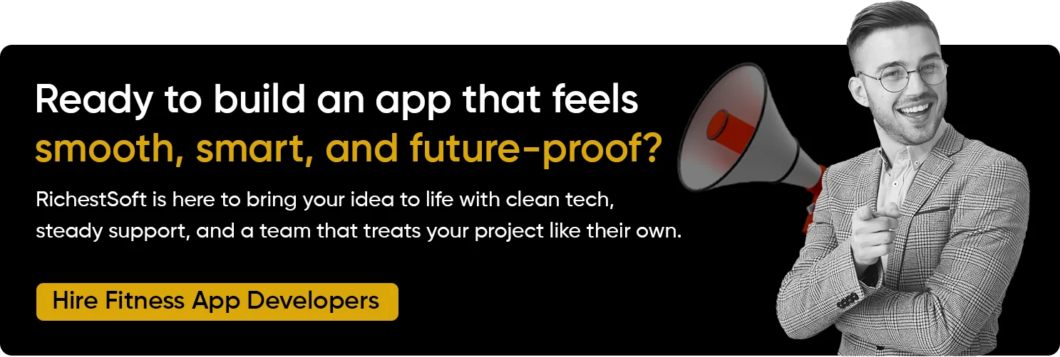 Fitness App Development Company