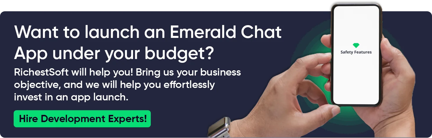 Dating App Like Emerald Chat 