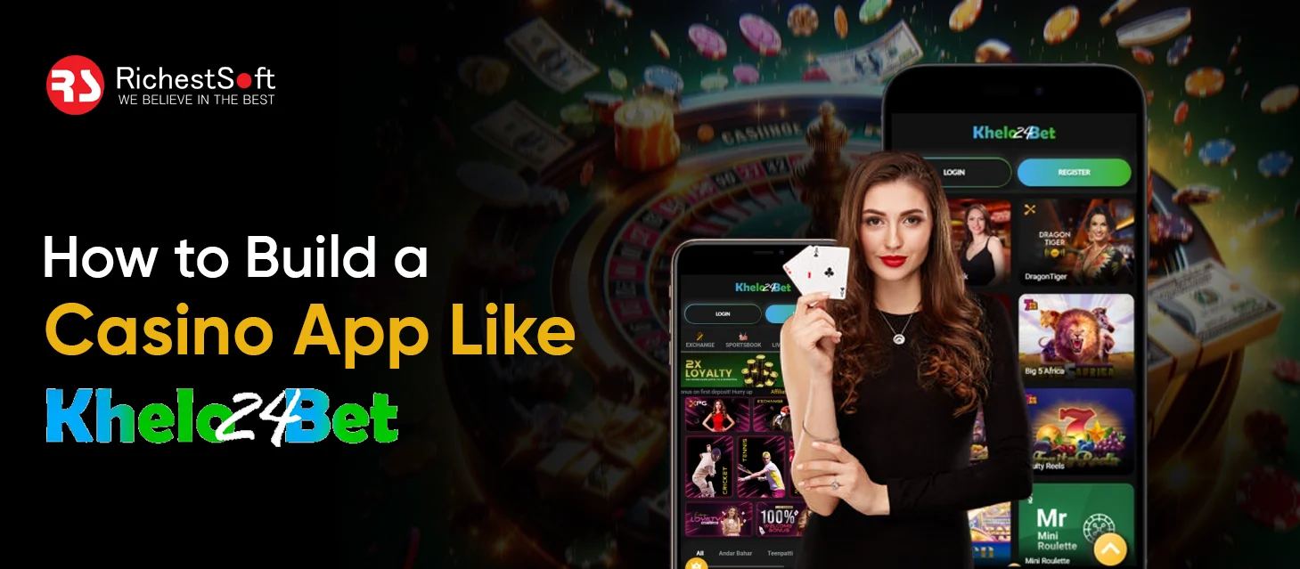 Casino App Like Khelo24bet