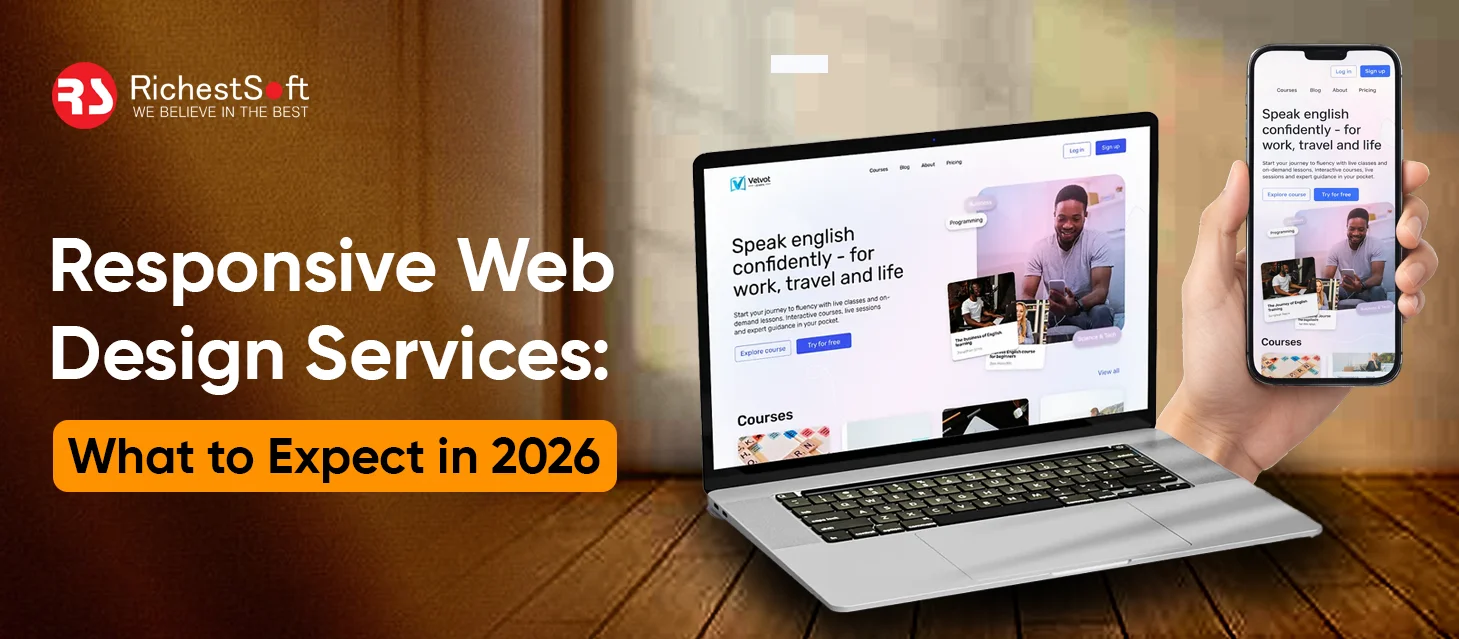 Responsive Web Design Services