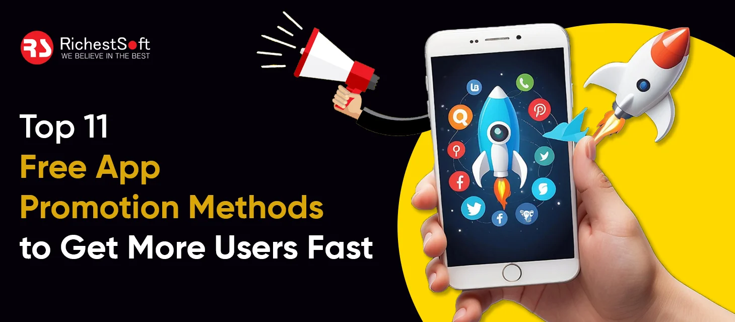 Free App Promotion Methods to Get More Users Fast