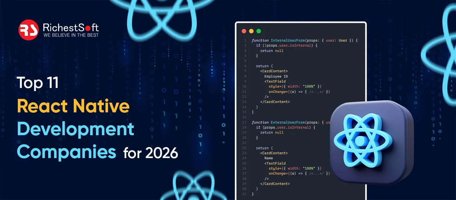 React Native Development Companies