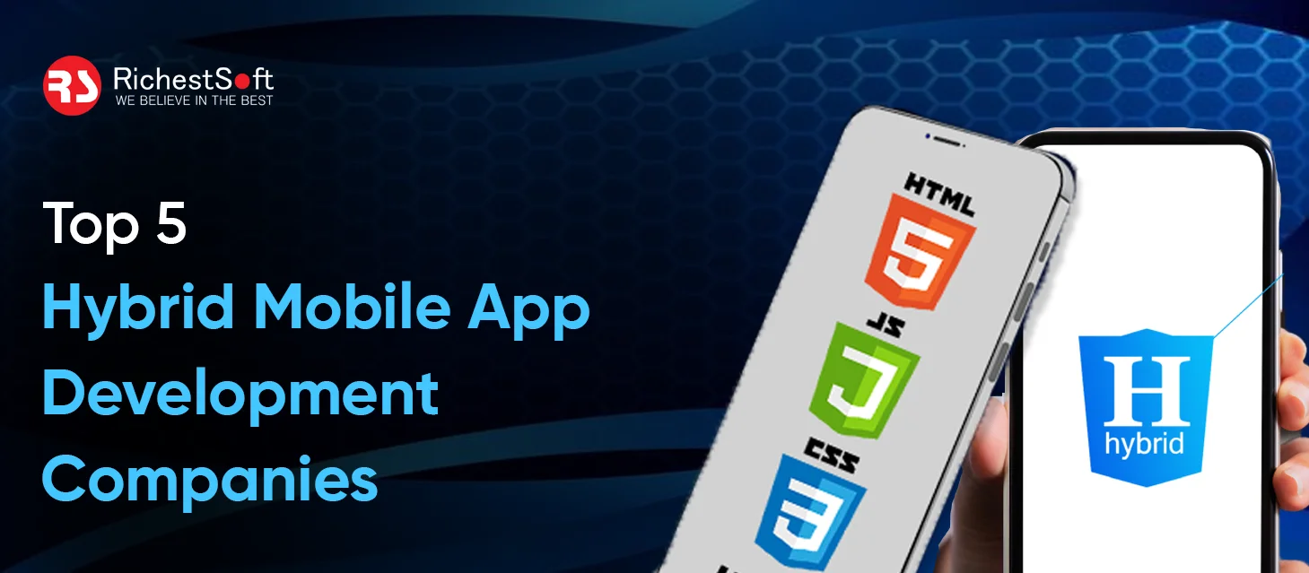 Hybrid Mobile App Development Companies