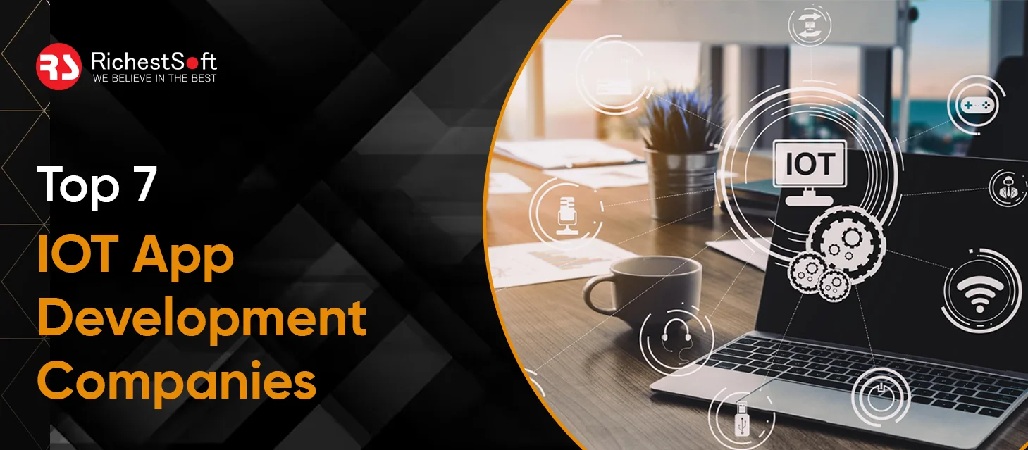 IoT App Development Companies