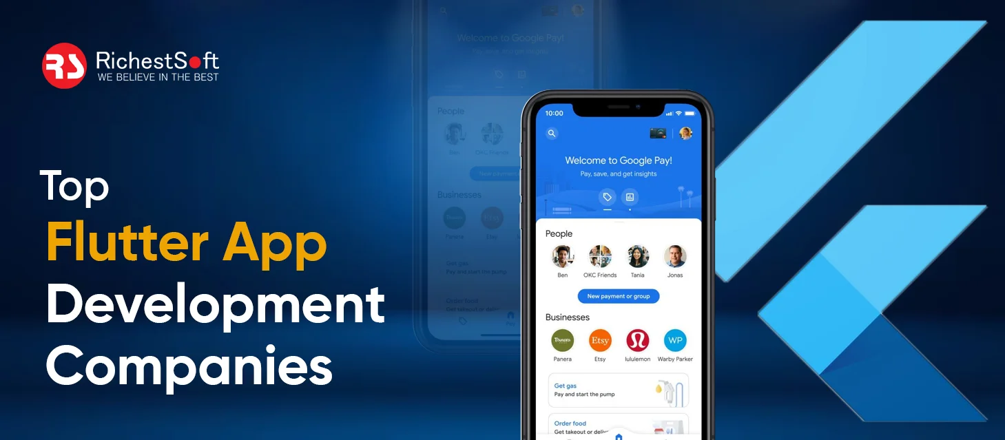 Flutter App Development Companies