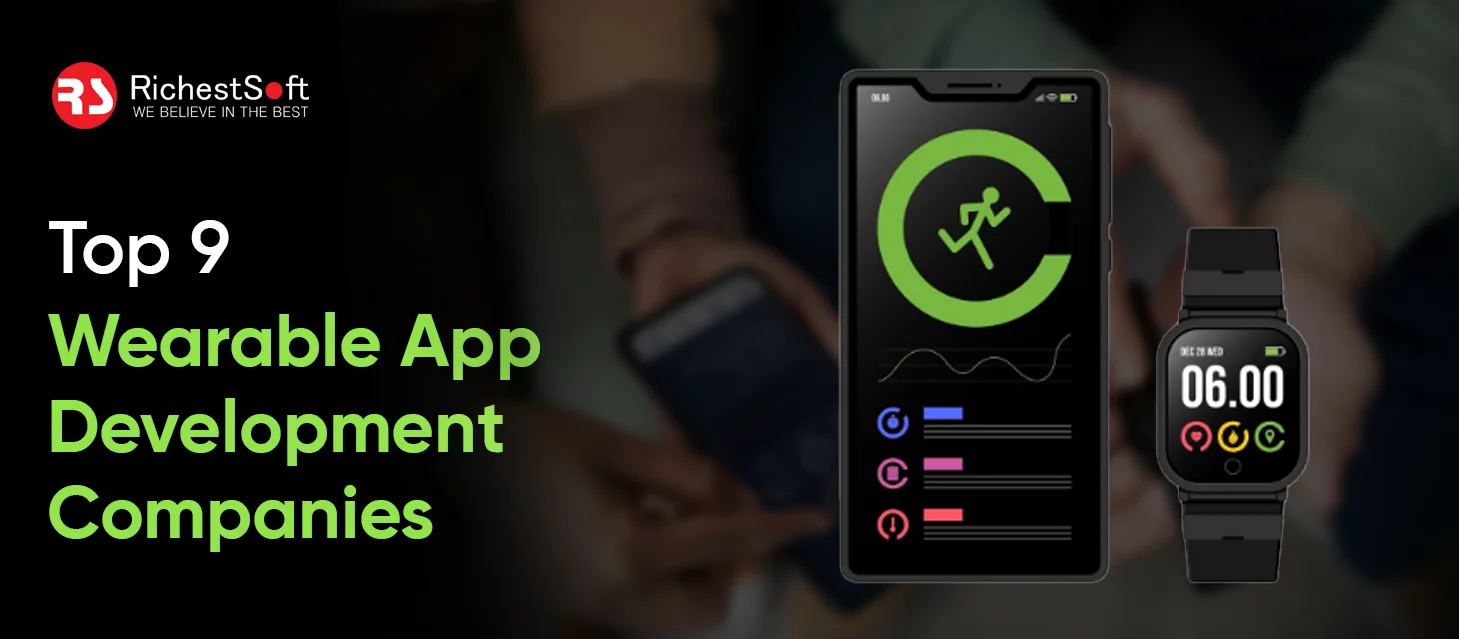 Wearable App Development Companies