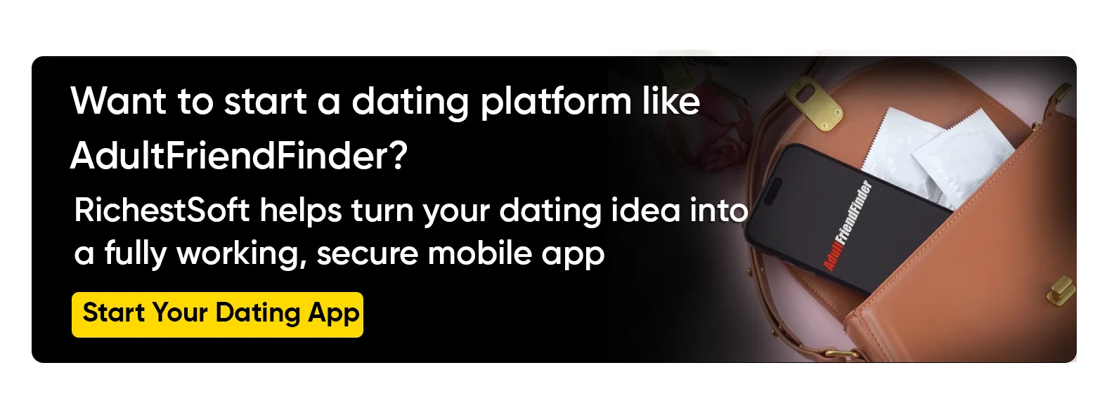 build a platform like AdultFriendFinder