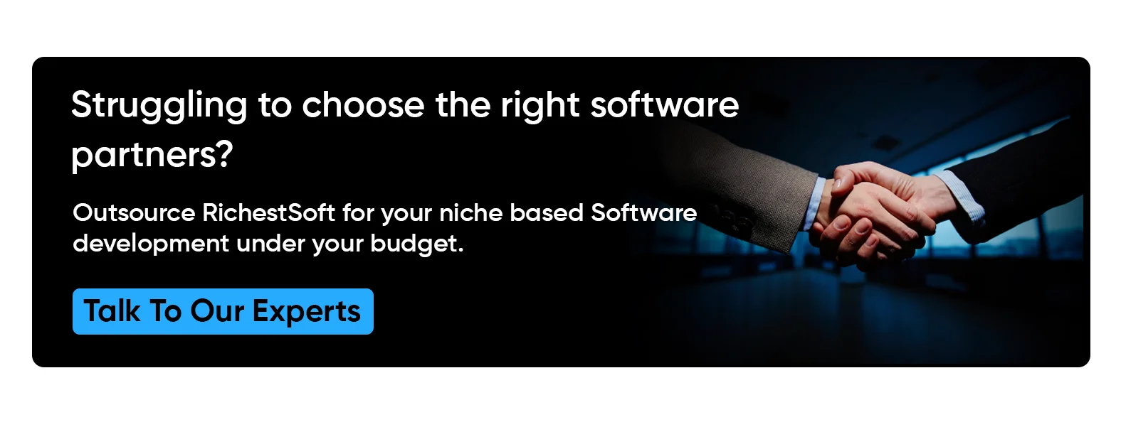 Software Development Outsourcing Partner