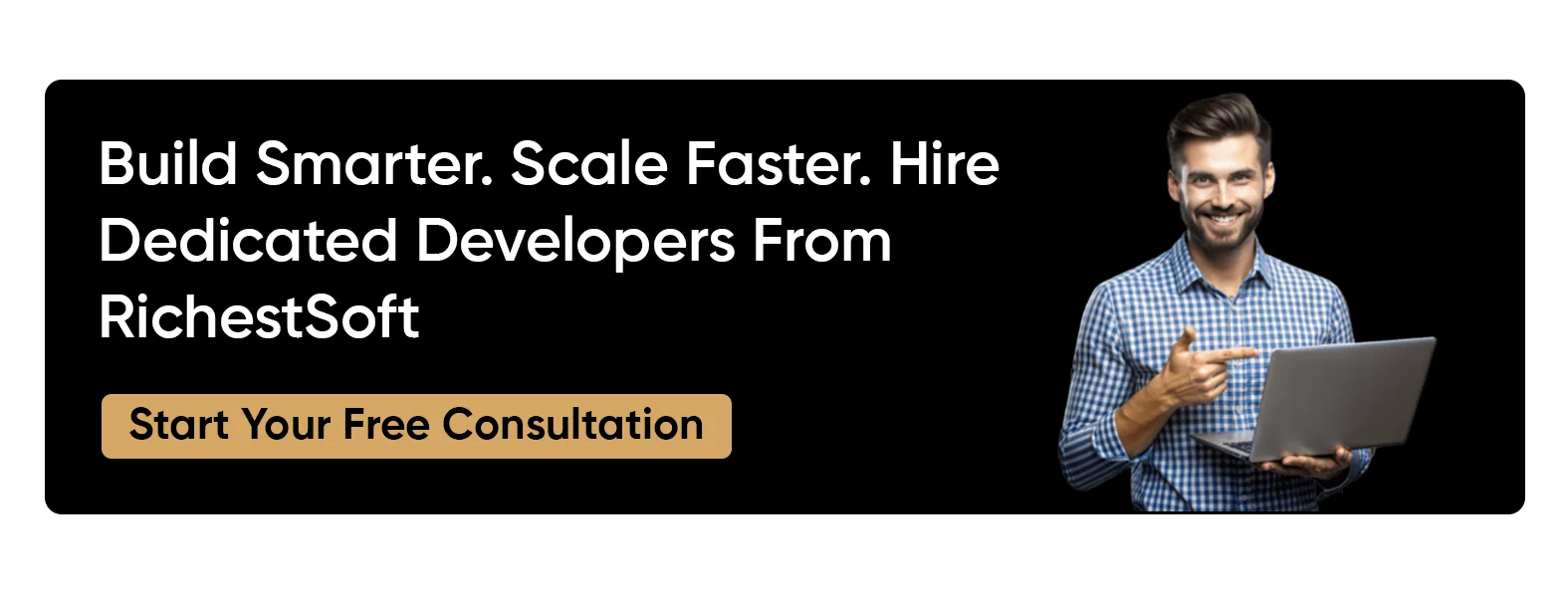 hire a dedicated team - richestsoft