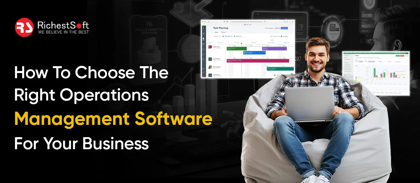 Operations management software