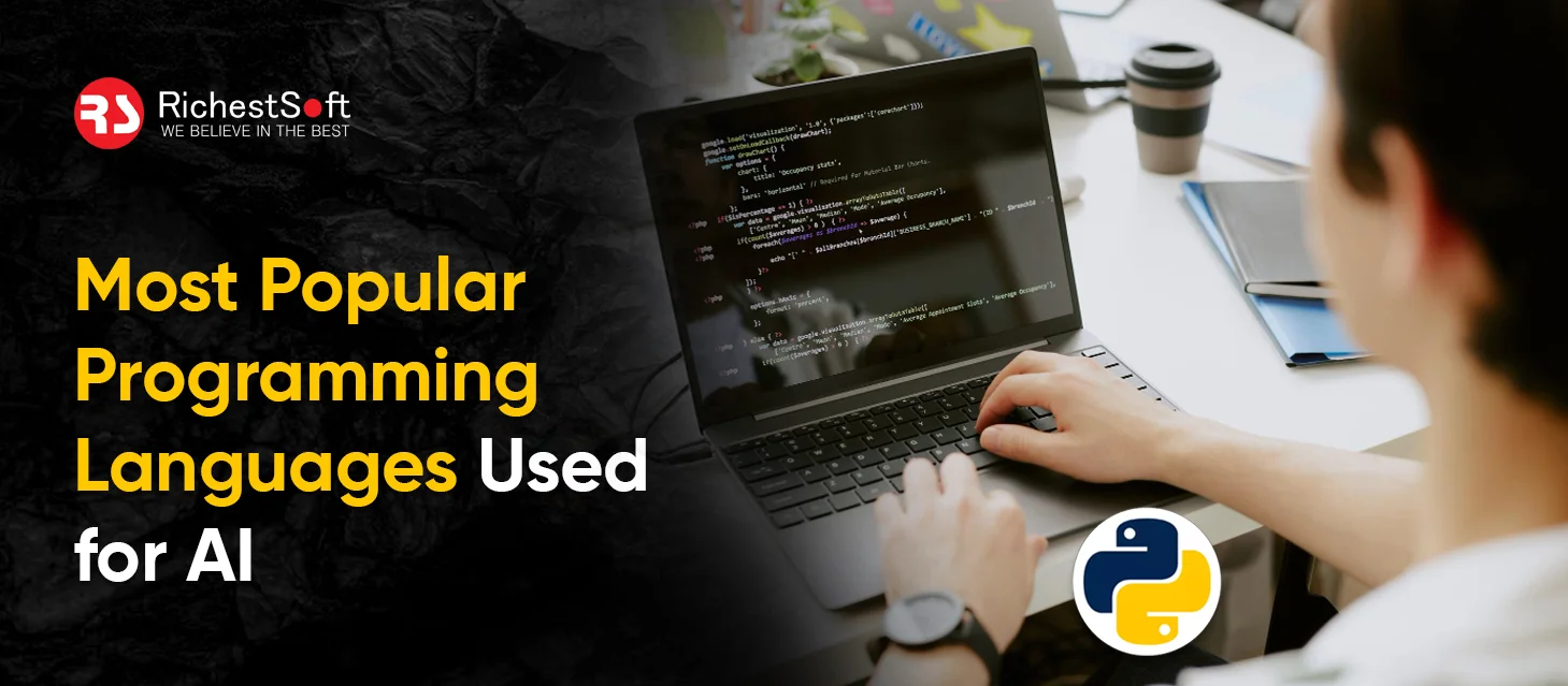 Most Popular Programming Languages Used for AI