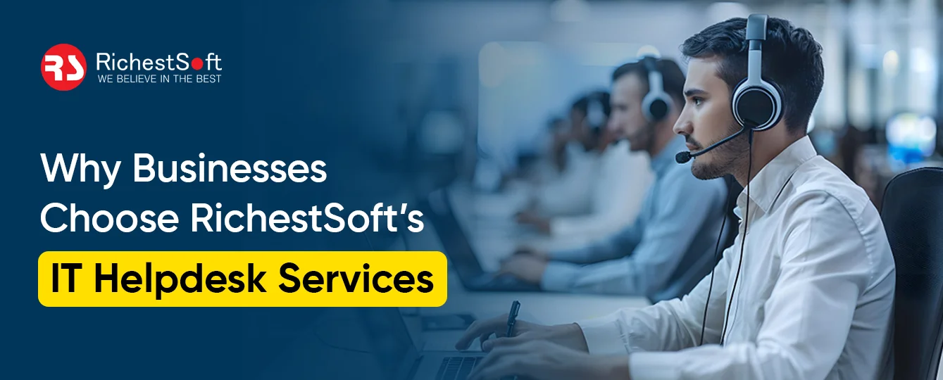 Businesses Choose RichestSoft’s
