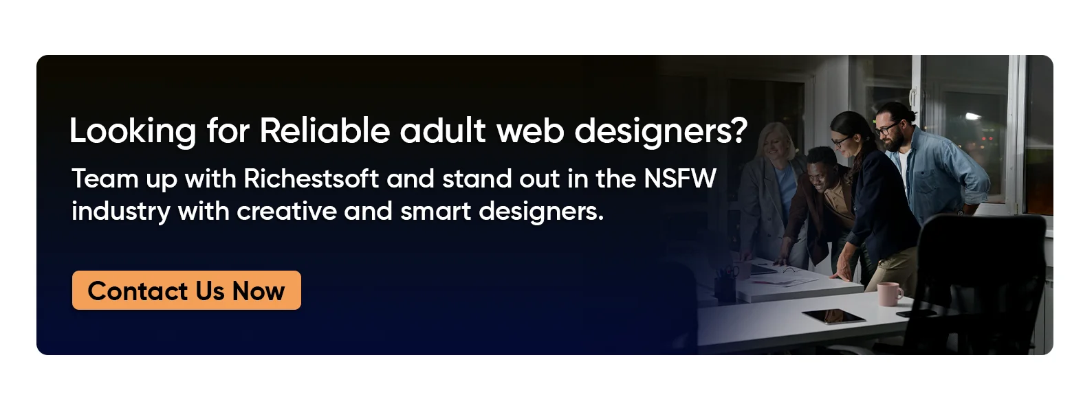 Hire an Adult Web Designer