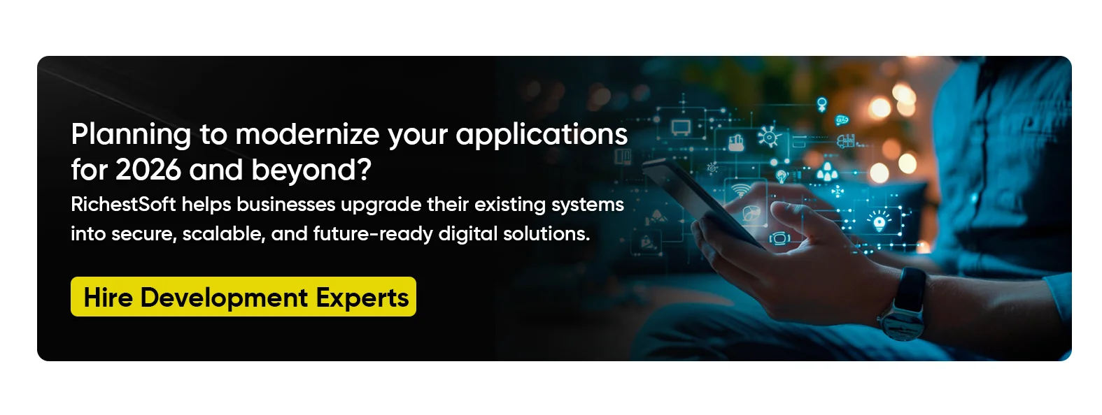 Application Modernization Services