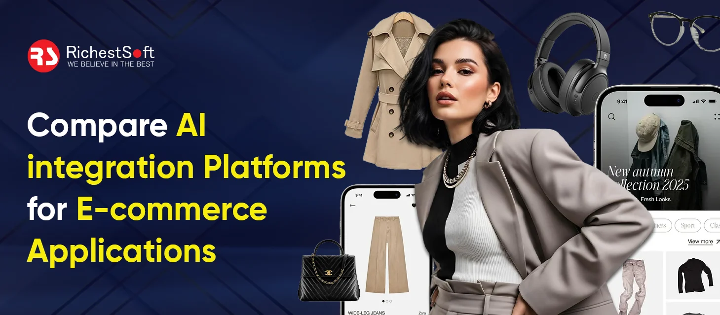 Compare AI integration Platforms for E-commerce Applications