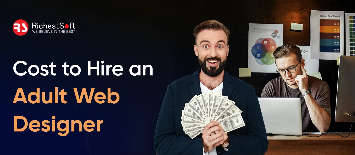 Cost to Hire an Adult Web Designer