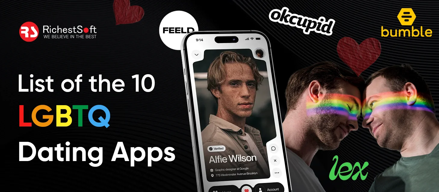 List of the 10 LGBTQ Dating Apps