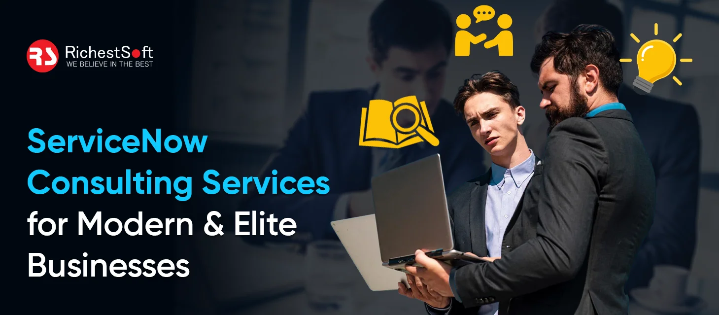 ServiceNow Consulting Services