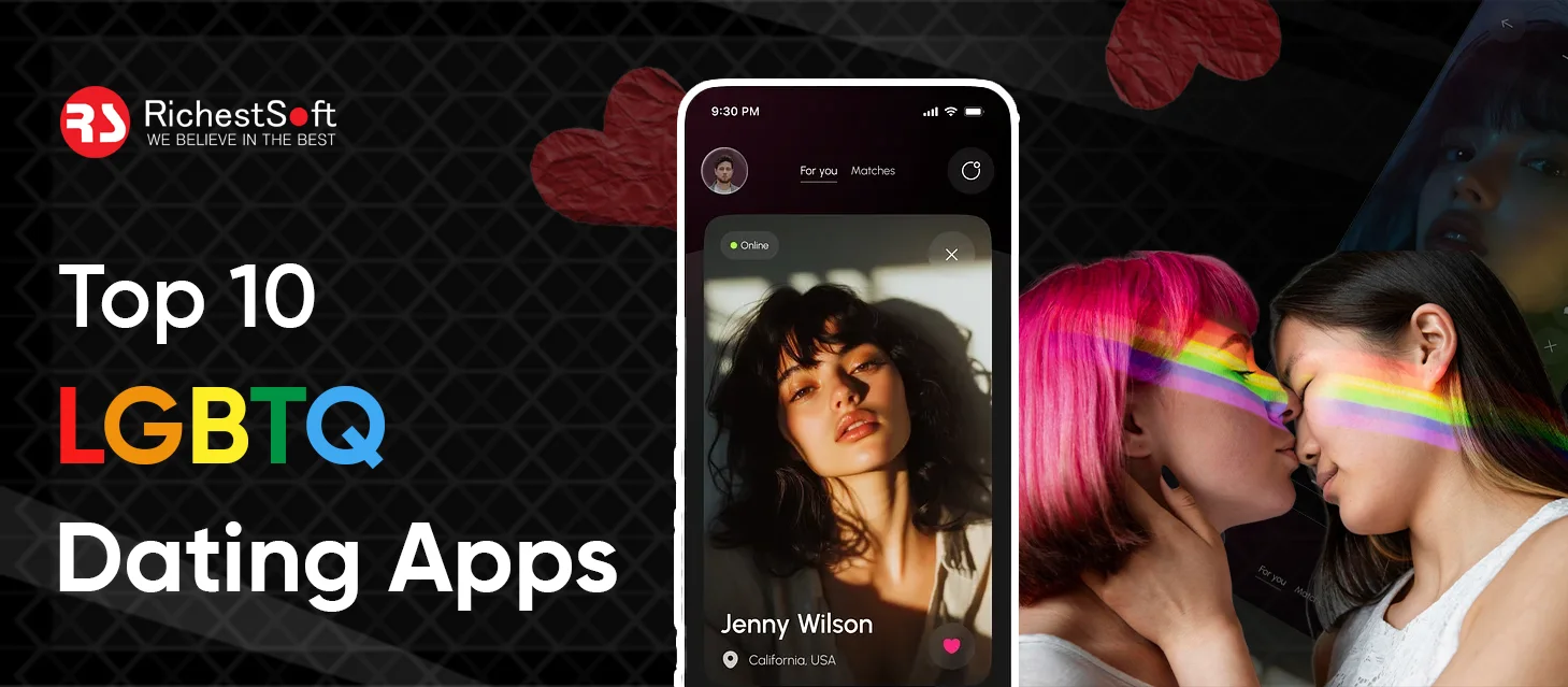 LGBTQ Dating Apps