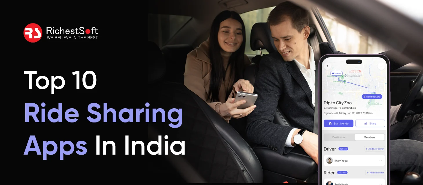 Top 10 Ride Sharing Apps In India