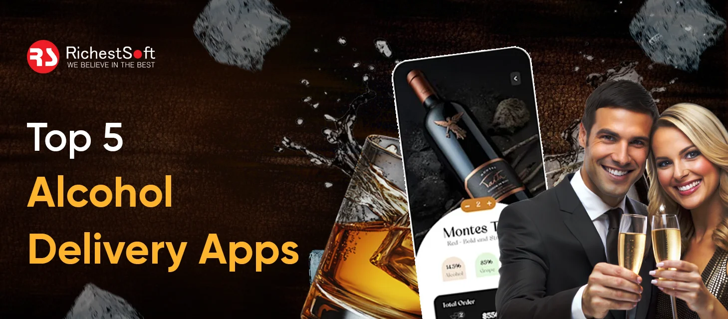 Alcohol Delivery Apps