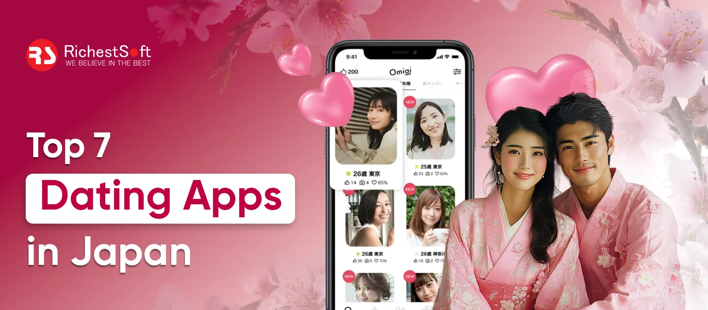 Dating Apps in Japan