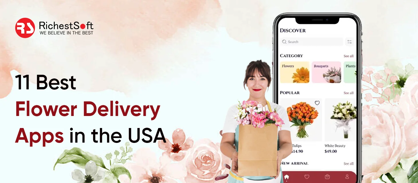 Best Flower Delivery Apps