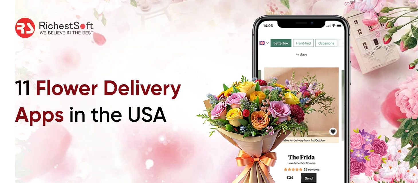 Flower Delivery Apps
