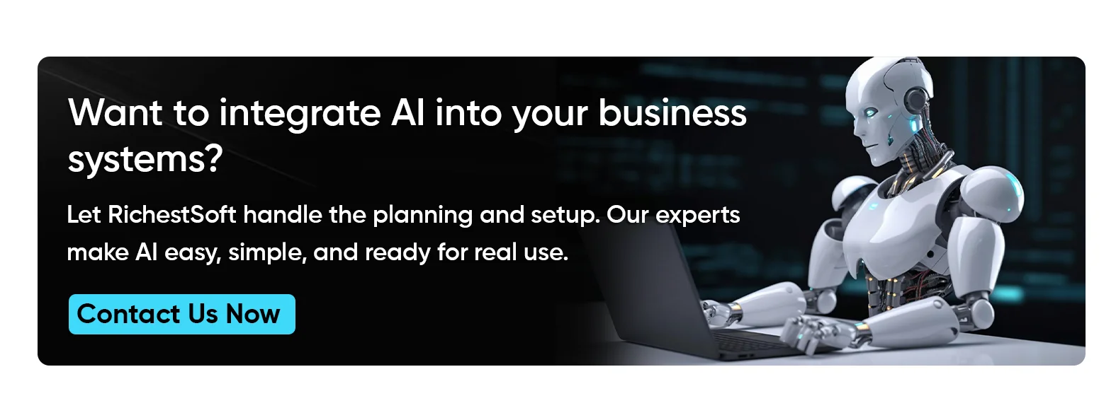 AI integration consulting company