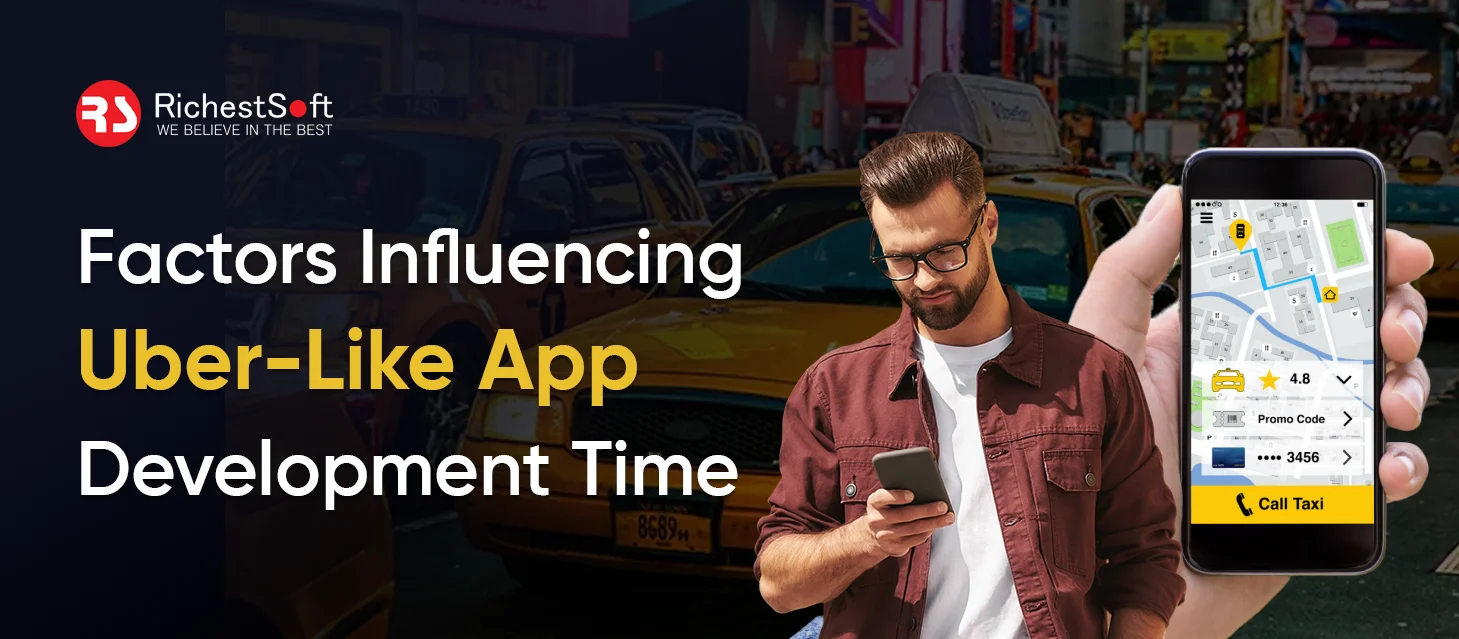 Factors Influencing Uber-Like App Development Time