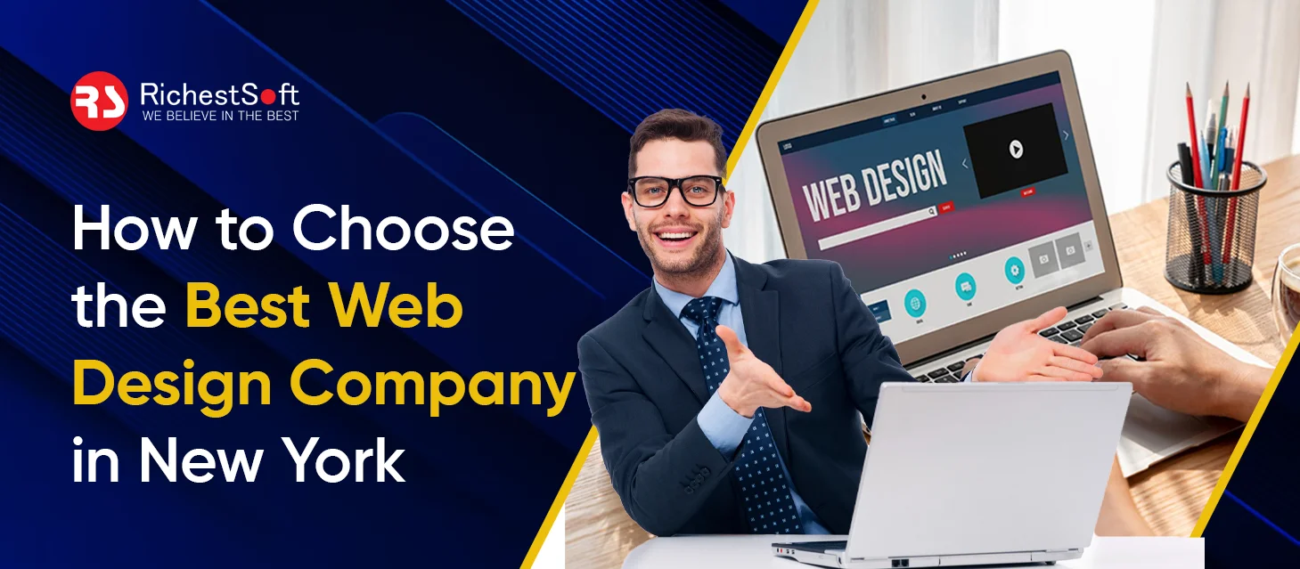Best Web Design Company in New York