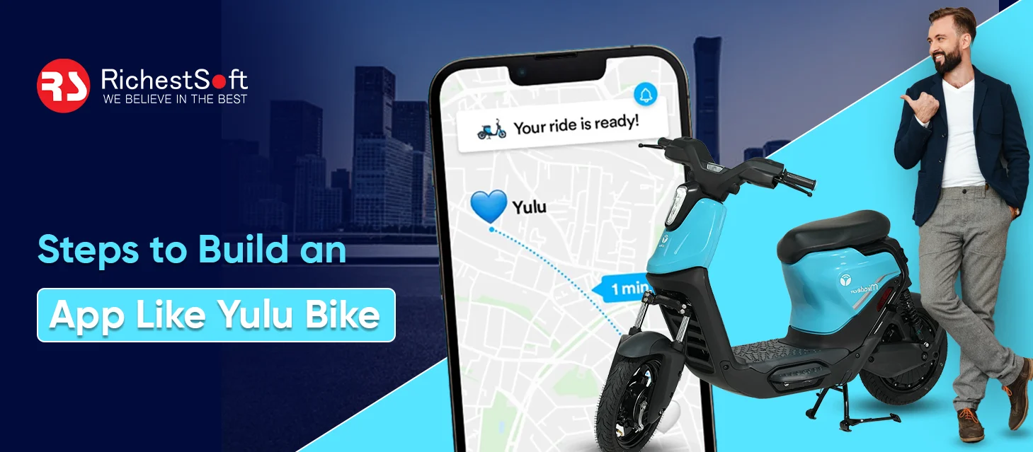 App Like Yulu Bike