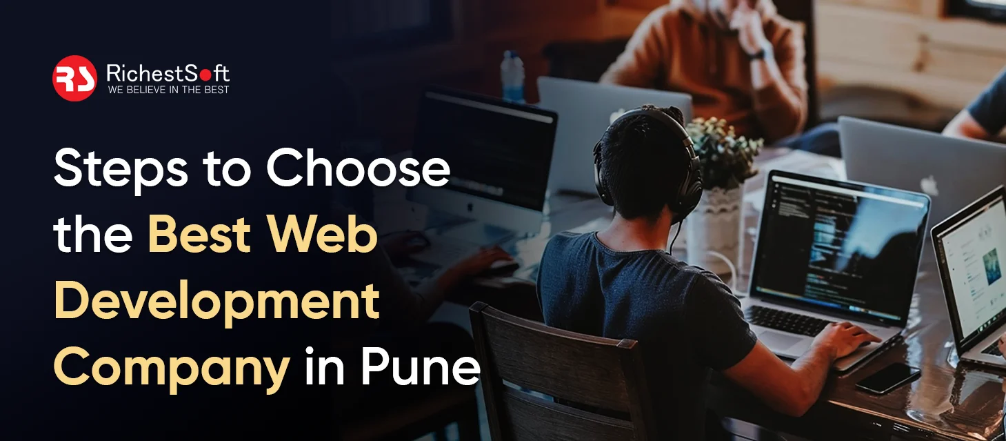 Best Web Development Company in Pune