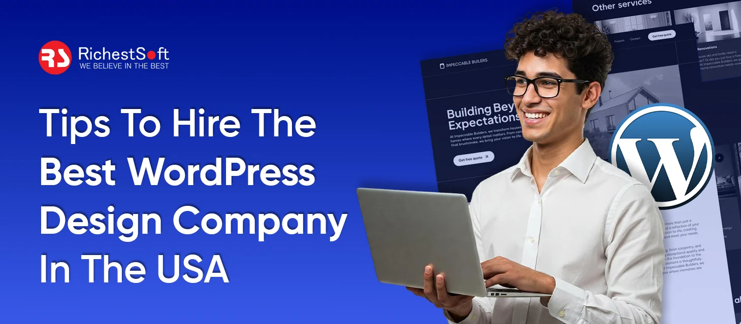 Best WordPress Design Company In The USA