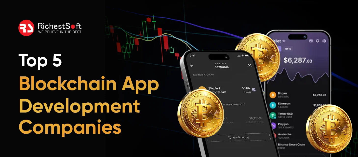 Blockchain App Development Companies