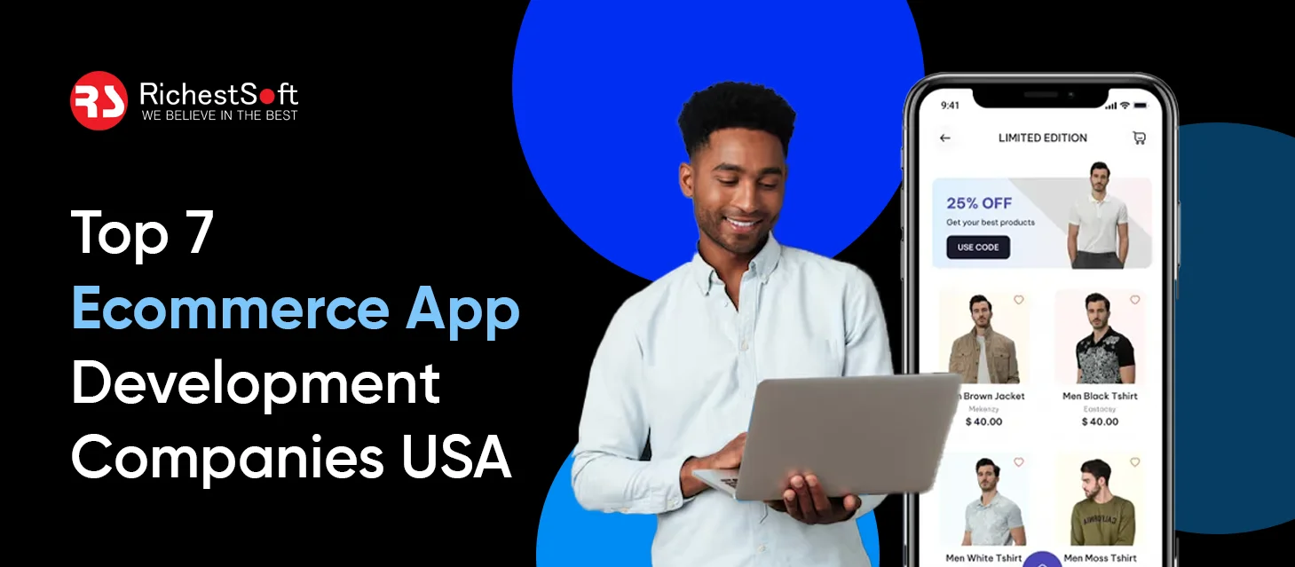 eCommerce App Development Companies