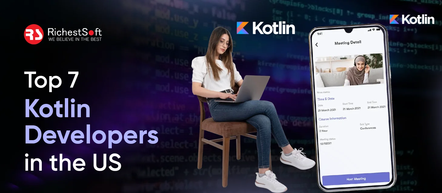 Kotlin Developers in the US