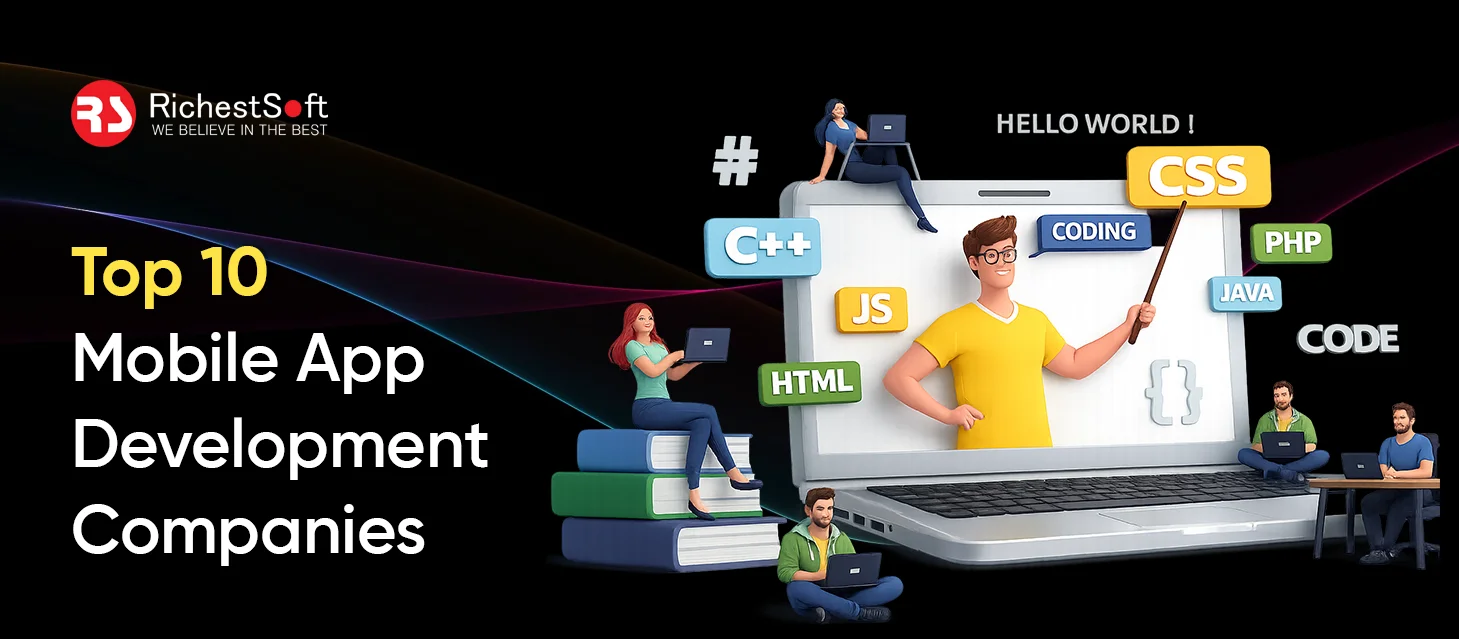 Mobile App Development Companies