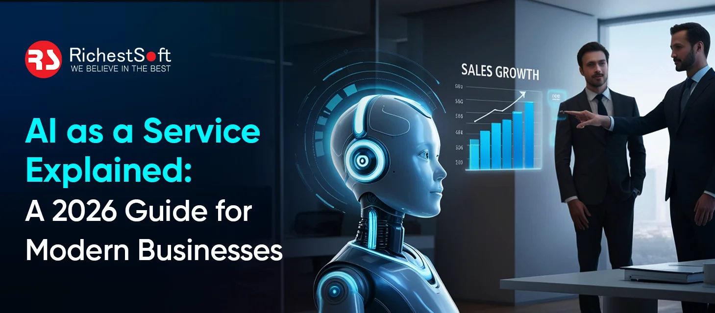 AI as a Service Explained_ A 2026 Guide for Modern Businesses