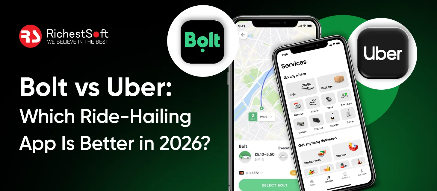 Bolt vs Uber: Which Ride-Hailing App Is Better in 2026?