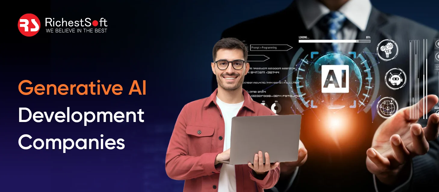 Generative AI Development Companies